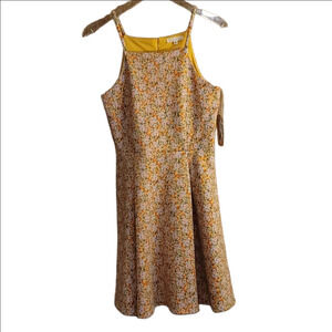 NWT Copper Key floral dress